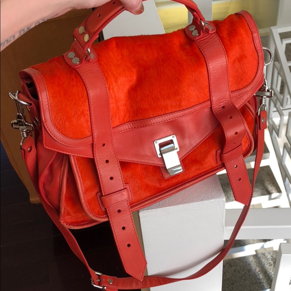 Proenza Schouler ps1 bag